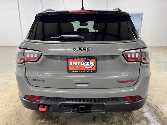 2022 Jeep Compass Trailhawk photo 6