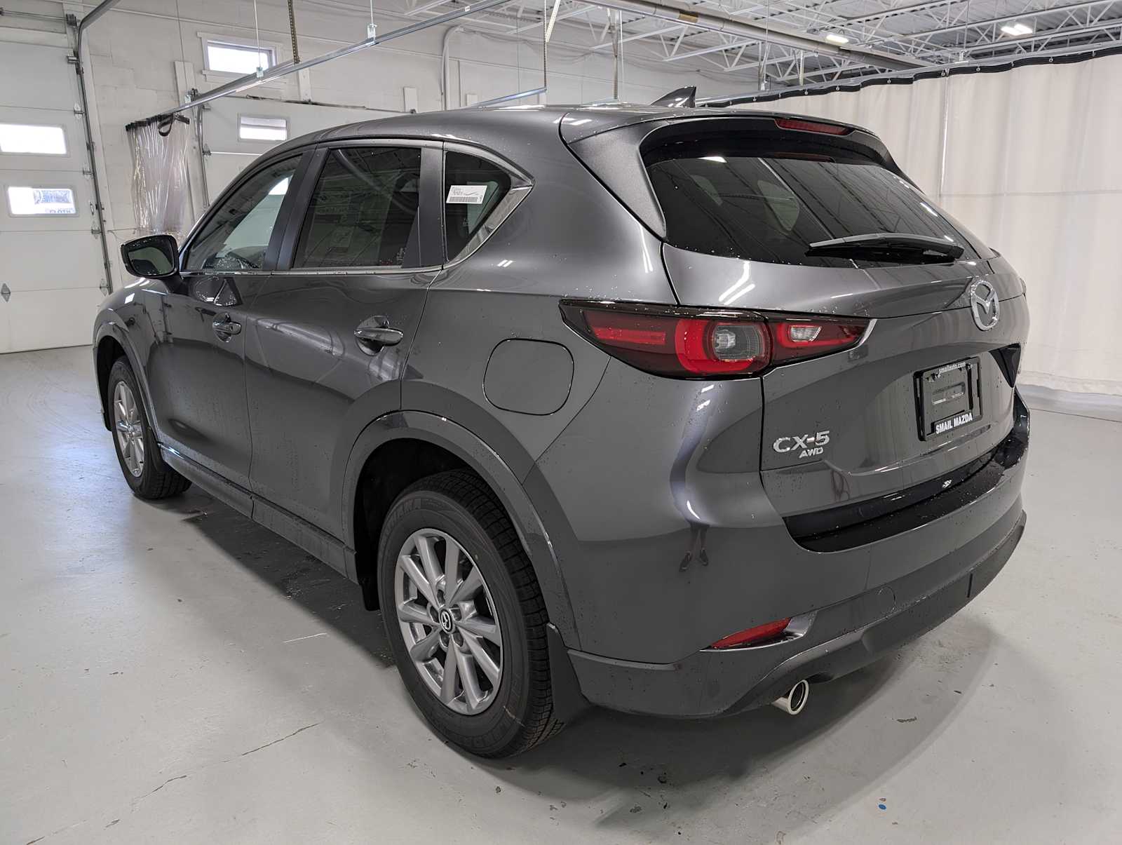2025 Mazda CX-5 2.5 Select photo 11
