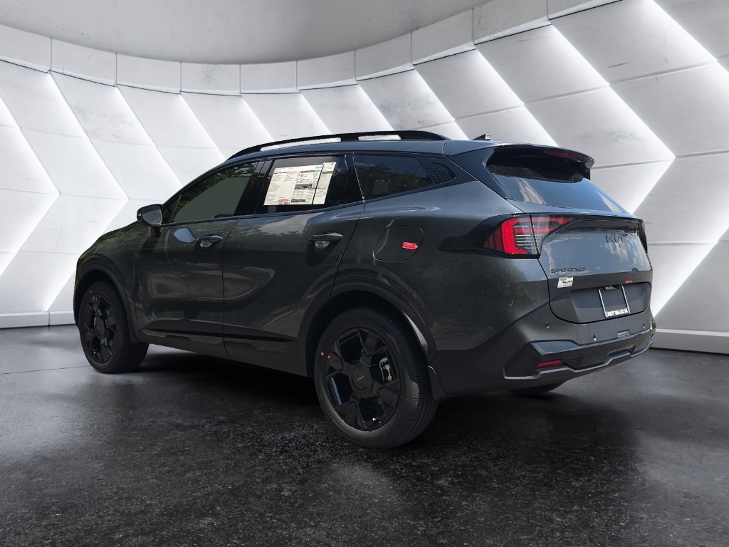 2026 Kia Sportage EX X-Line photo 3