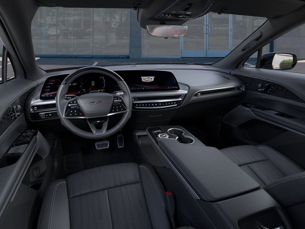 2026 Cadillac Lyriq photo 14
