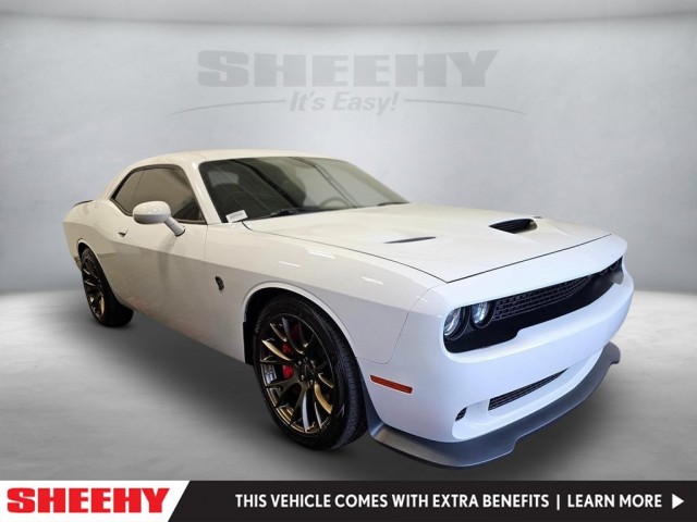 2015 Dodge Challenger Challenger Hellcat SRT Hellcat