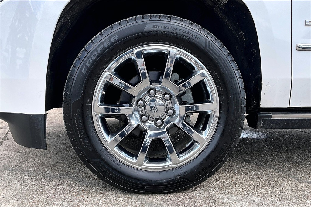 2017 Gmc Yukon Denali photo 33