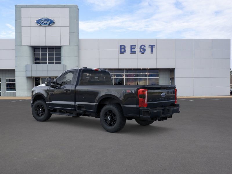 2026 Ford F-250 XL photo 4