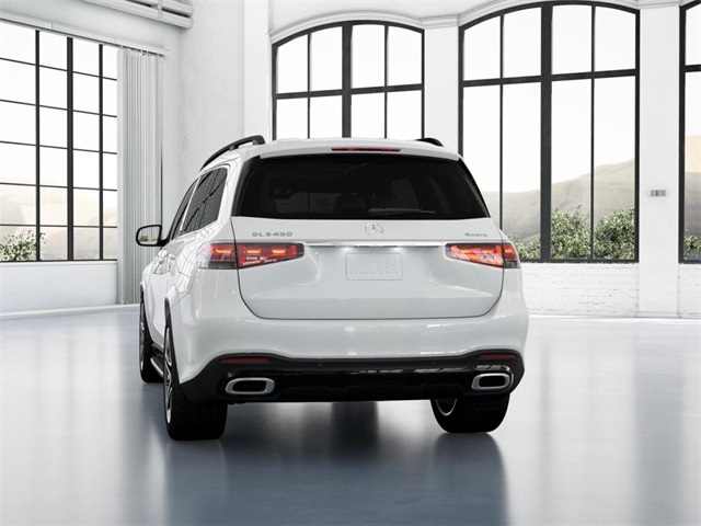 2026 Mercedes Benz GLS 450 4MATIC photo 25