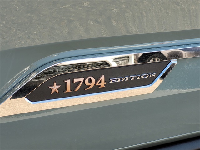 2025 Toyota Tundra 1794 Edition CrewMax photo 5