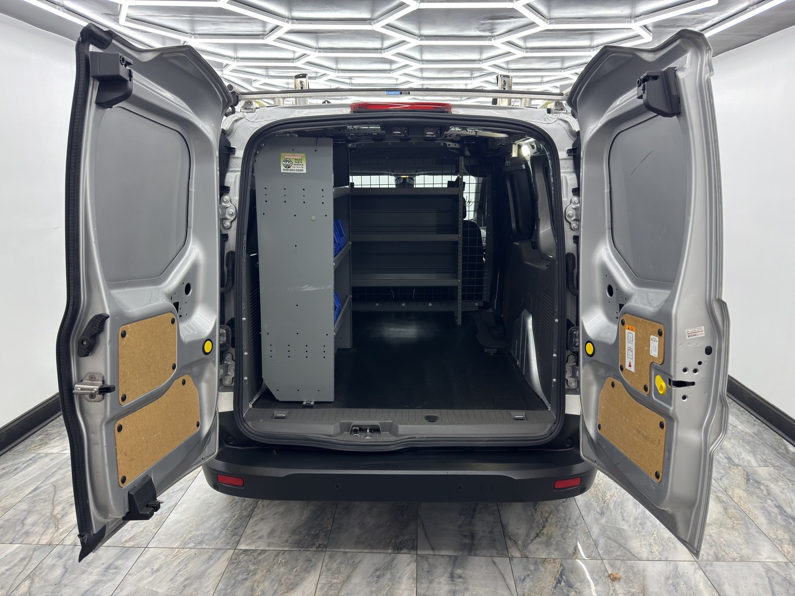 2021 Ford Transit Connect XLT photo 6