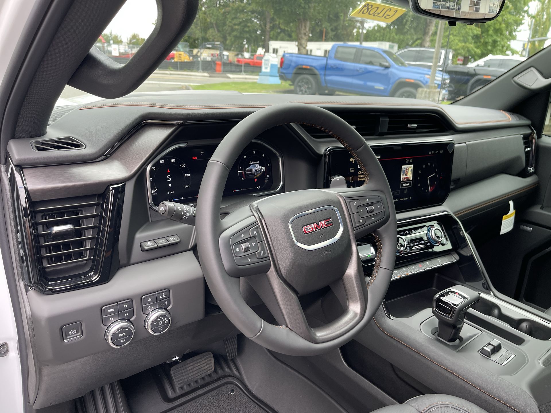 2026 Gmc Sierra 1500 AT4 photo 10