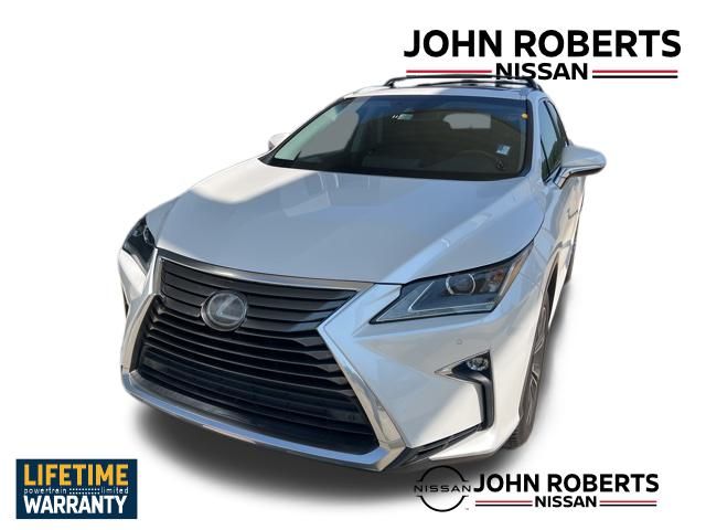 2019 Lexus RX 350 photo 4