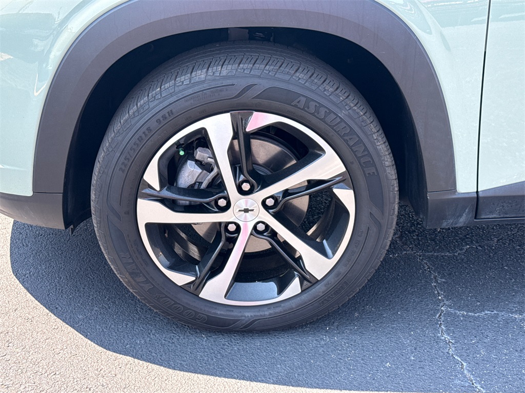 2024 Chevrolet Trax photo 11