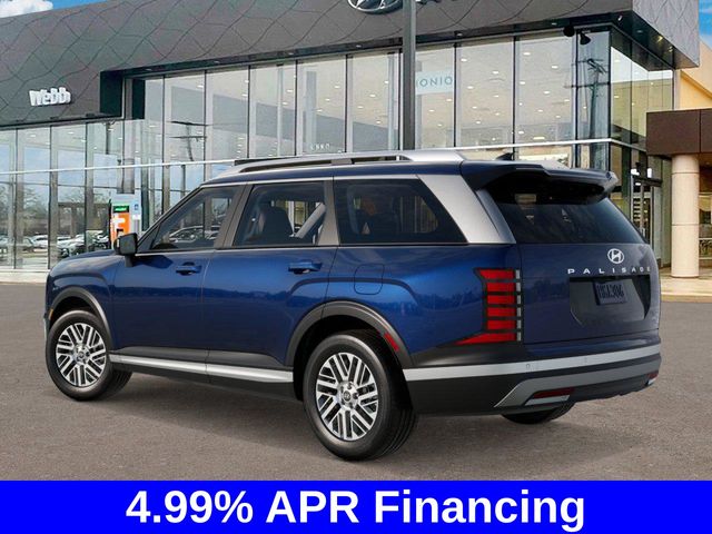 2026 Hyundai Palisade SEL photo 3