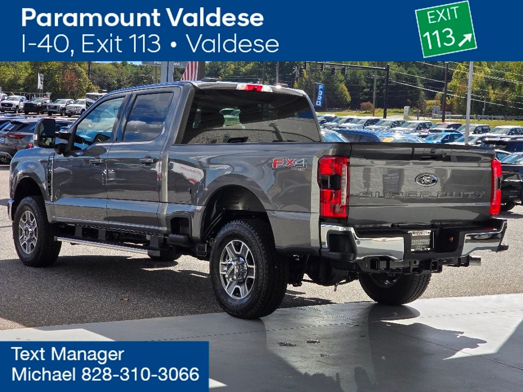 2026 Ford F-350 Lariat photo 2