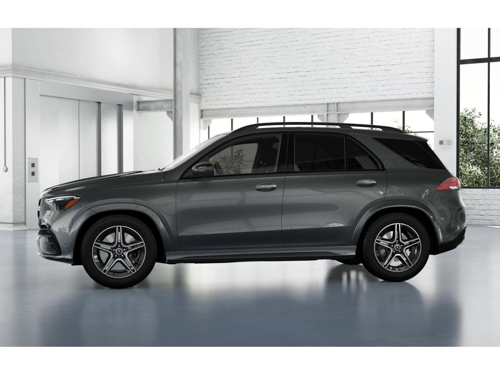 2026 Mercedes Benz GLE 450 4MATIC photo 31
