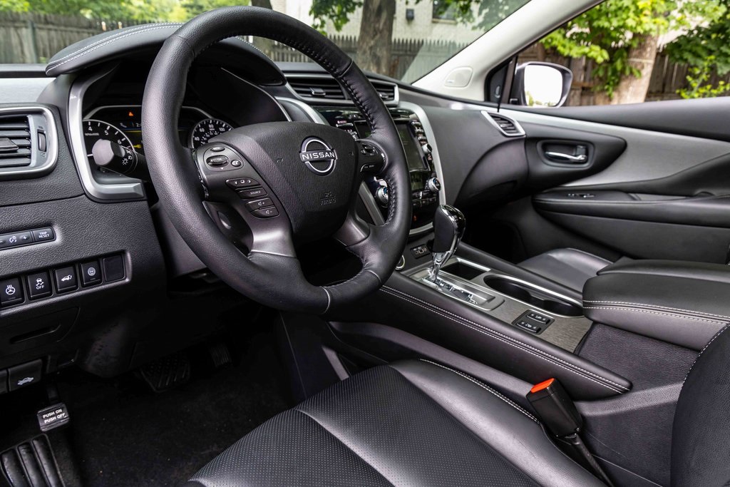 2024 Nissan Murano SL photo 7