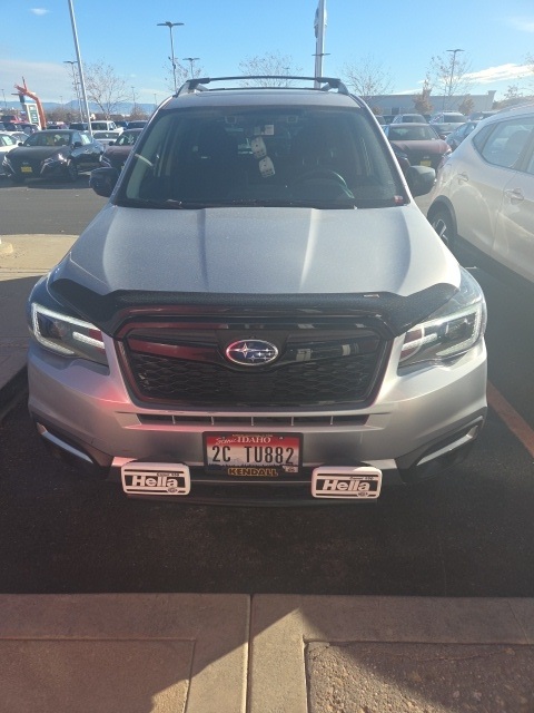 2018 Subaru Forester 2.5i Premium photo 2