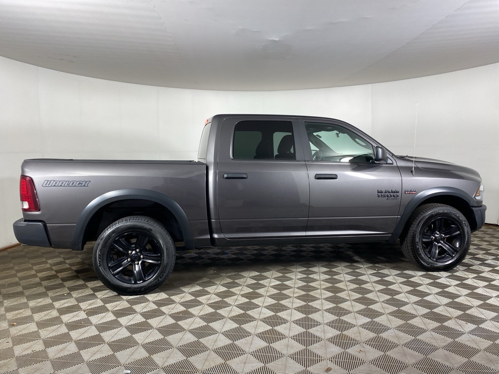 2021 Ram 1500 Classic Warlock photo 4