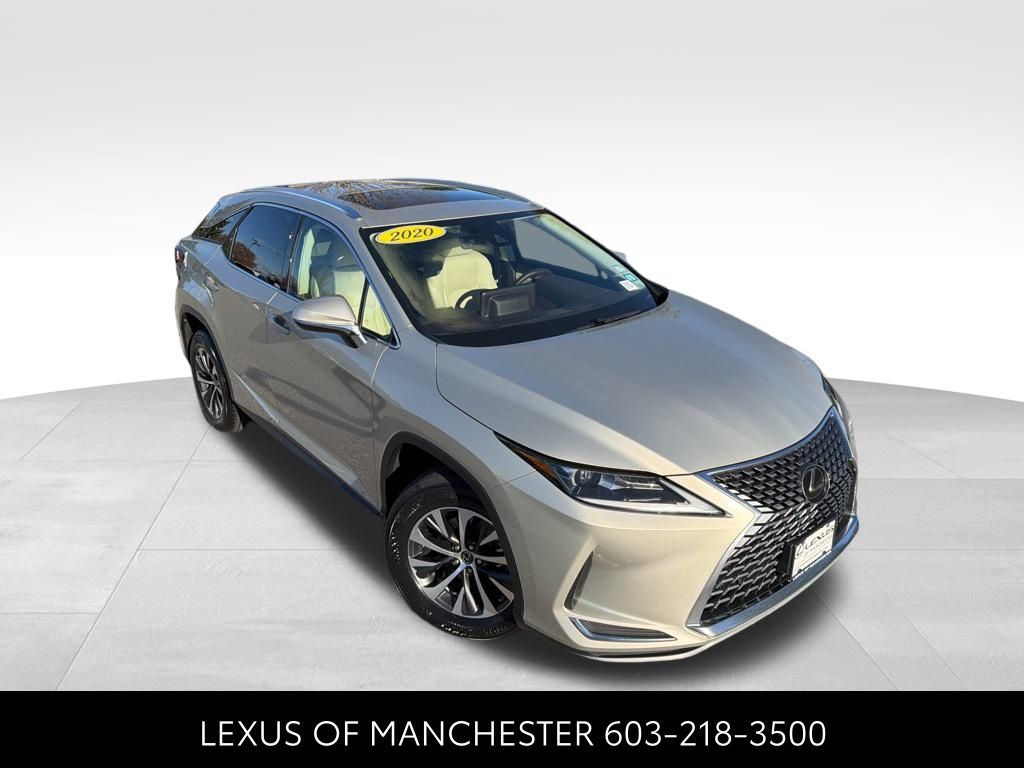 2020 Lexus RX 350 Premium photo 3