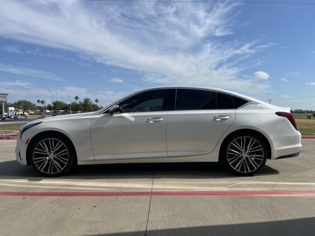2025 Cadillac CT5 Premium Luxury photo 2