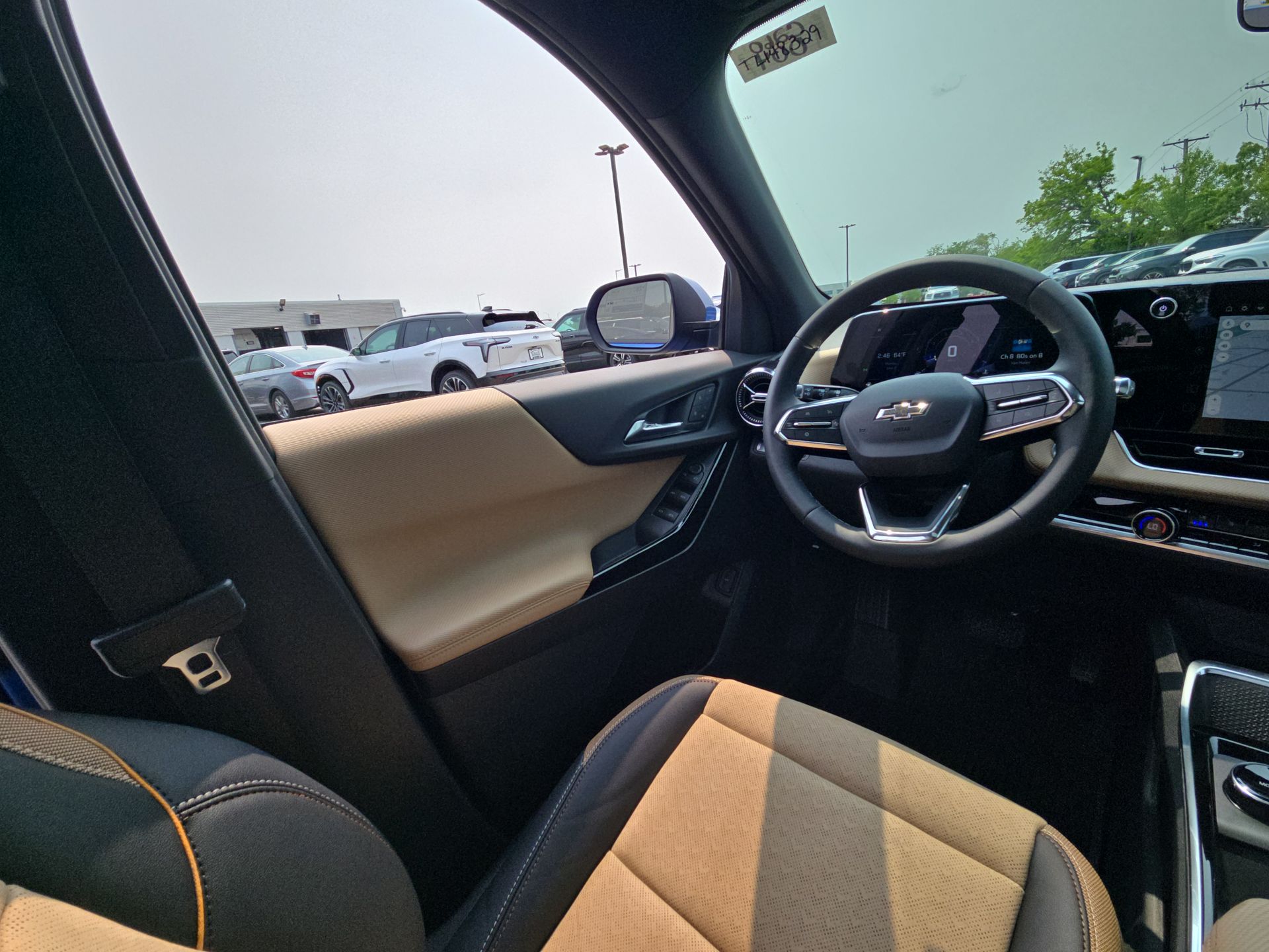 2026 Chevrolet Equinox ACTIV photo 14
