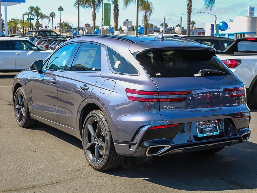 2026 Genesis GV70 3.5T Sport Prestige photo 6