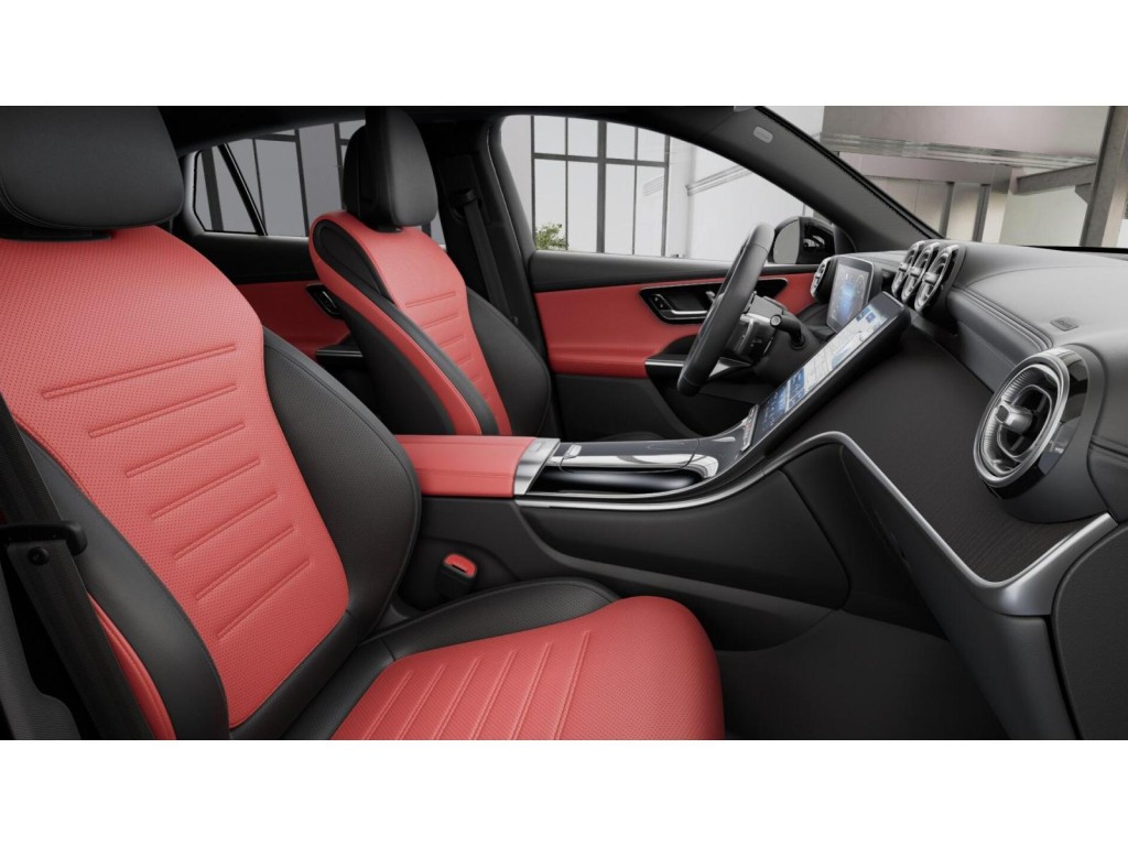 2026 Mercedes Benz GLC 300 4MATIC photo 4