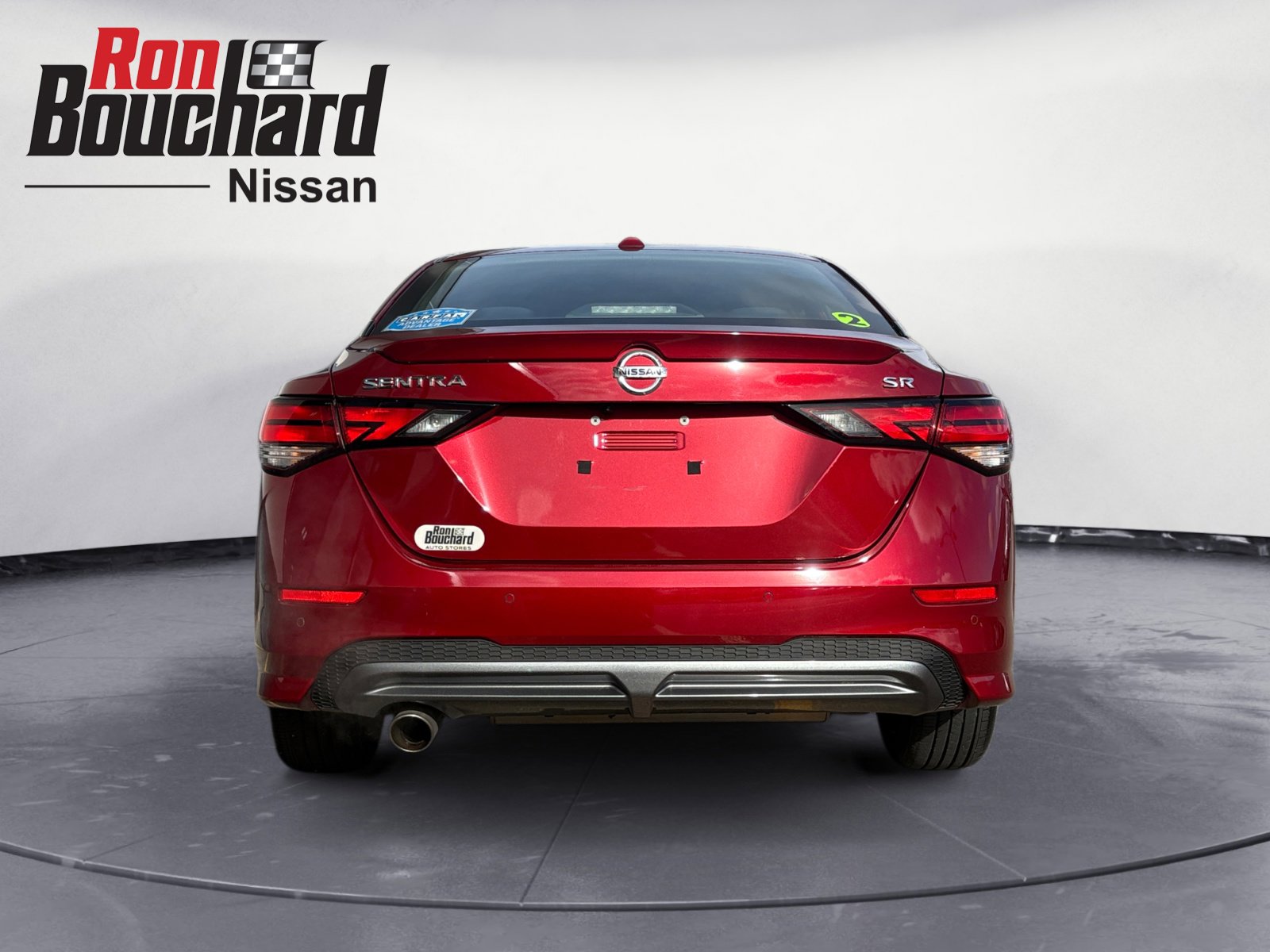 2022 Nissan Sentra SR photo 3