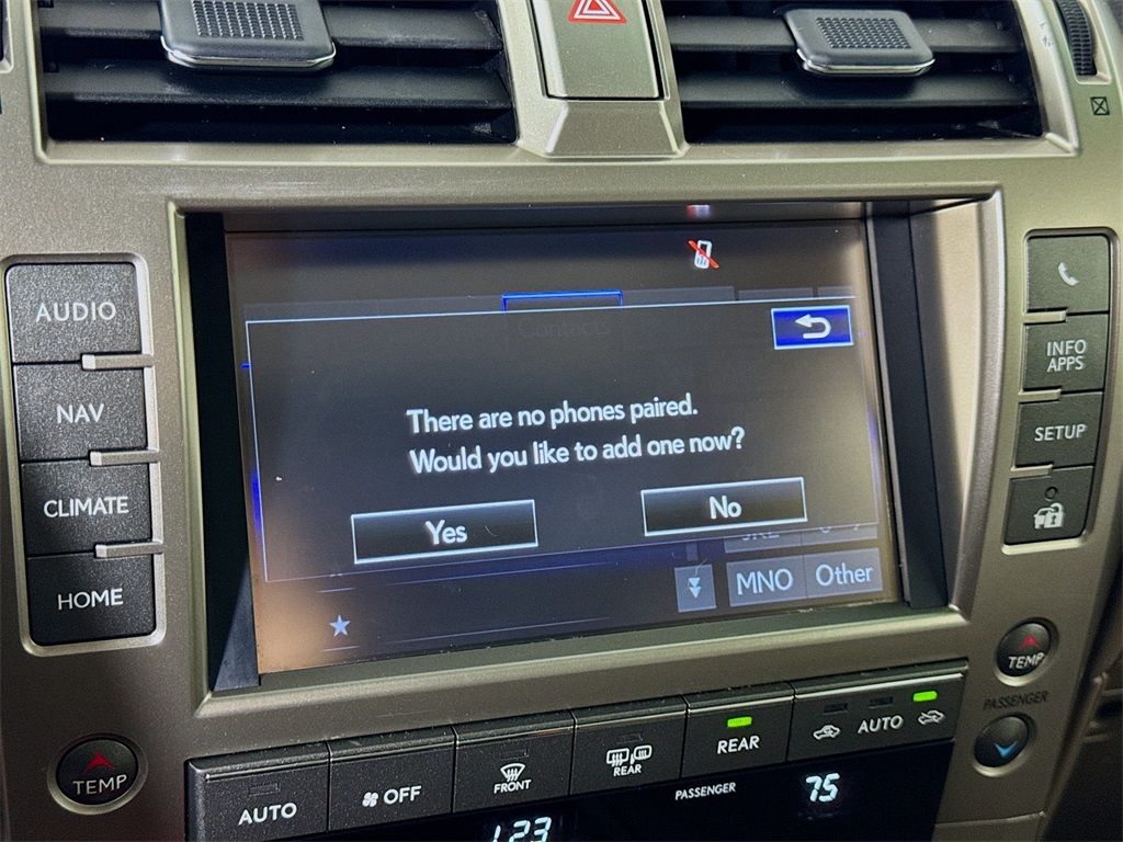 2016 Lexus GX 460 Luxury photo 32