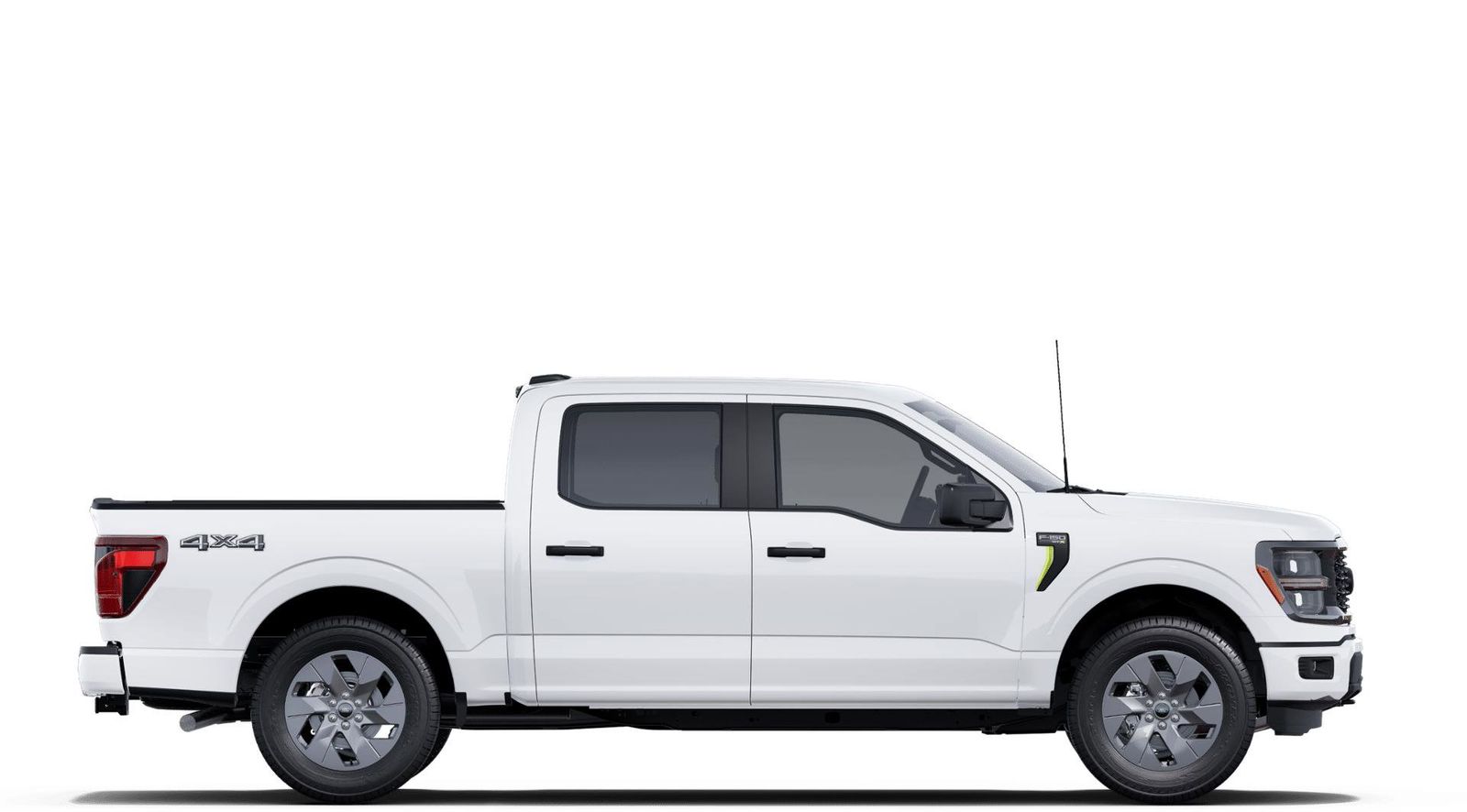 2025 Ford F-150 STX photo 4