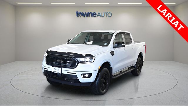2022 Ford Ranger Lariat