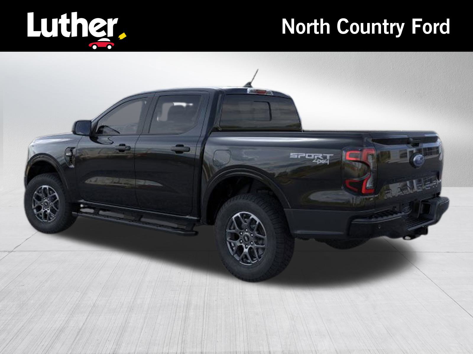 2025 Ford Ranger XLT photo 4