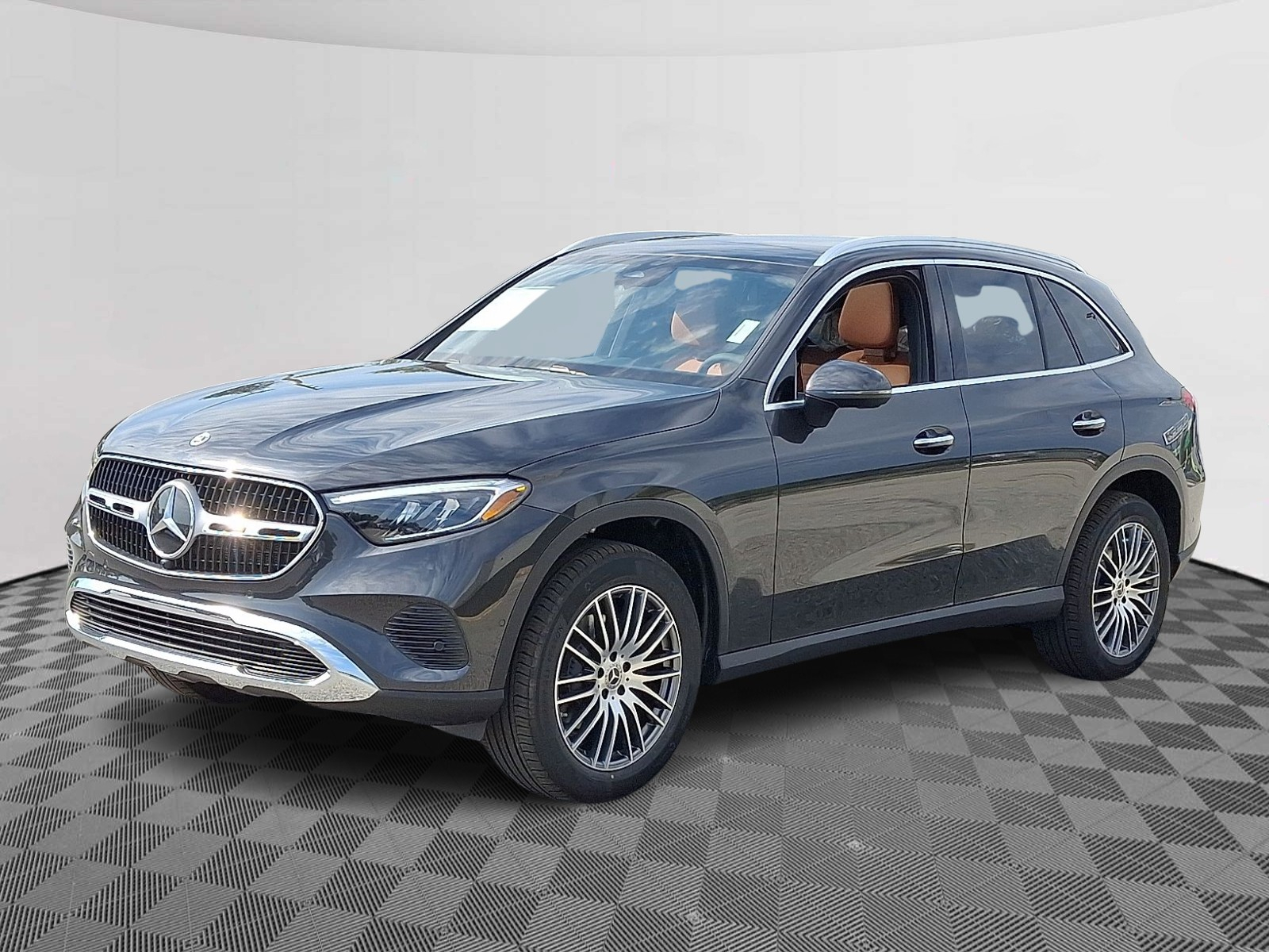 2026 Mercedes Benz GLC 300 4MATIC photo 2