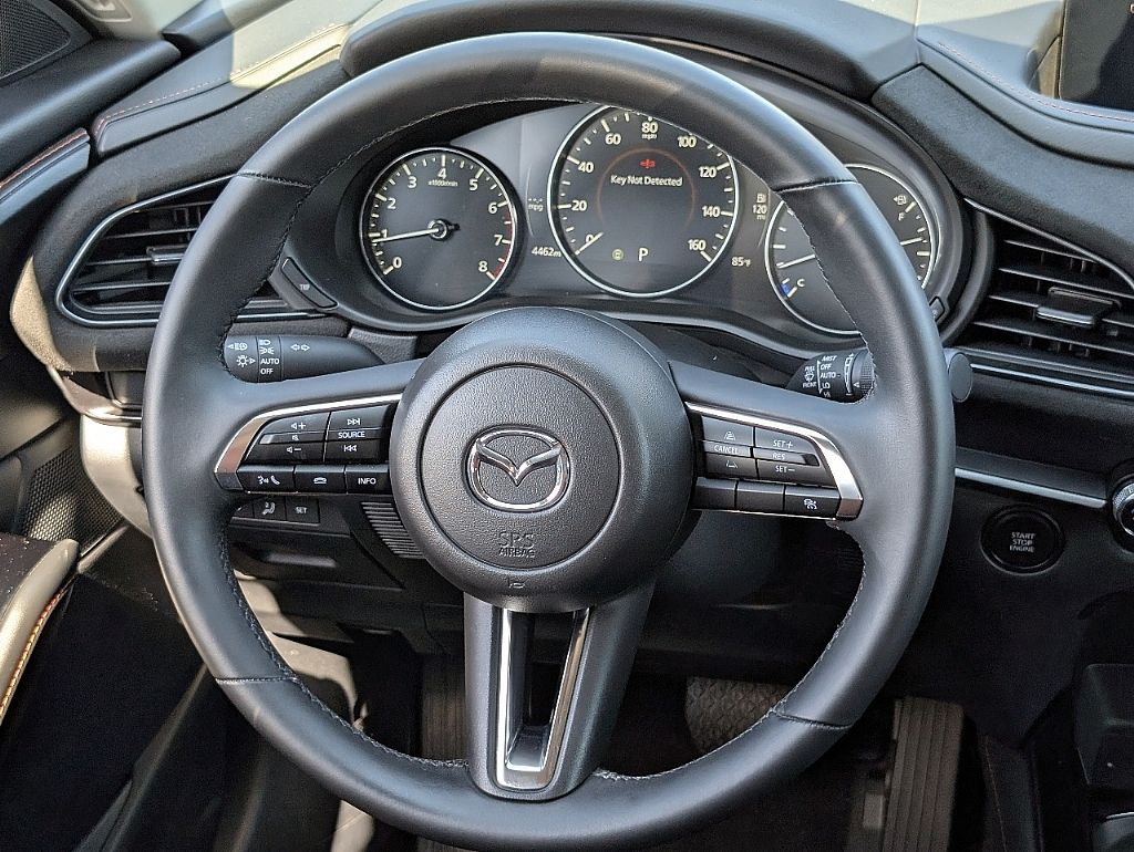 2025 Mazda CX-30 2.5 Carbon Turbo photo 20