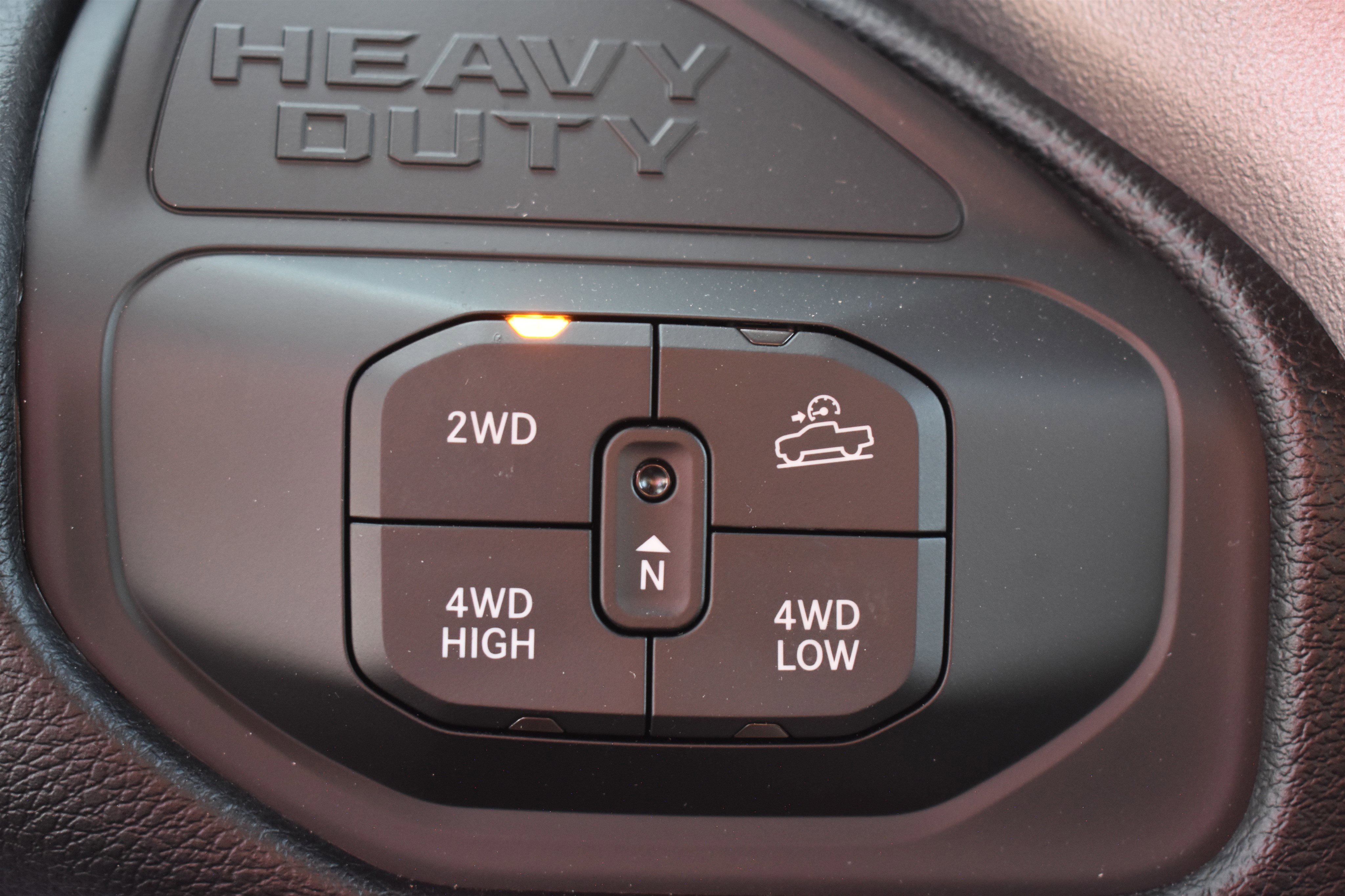 2025 Ram 2500 Big Horn photo 22