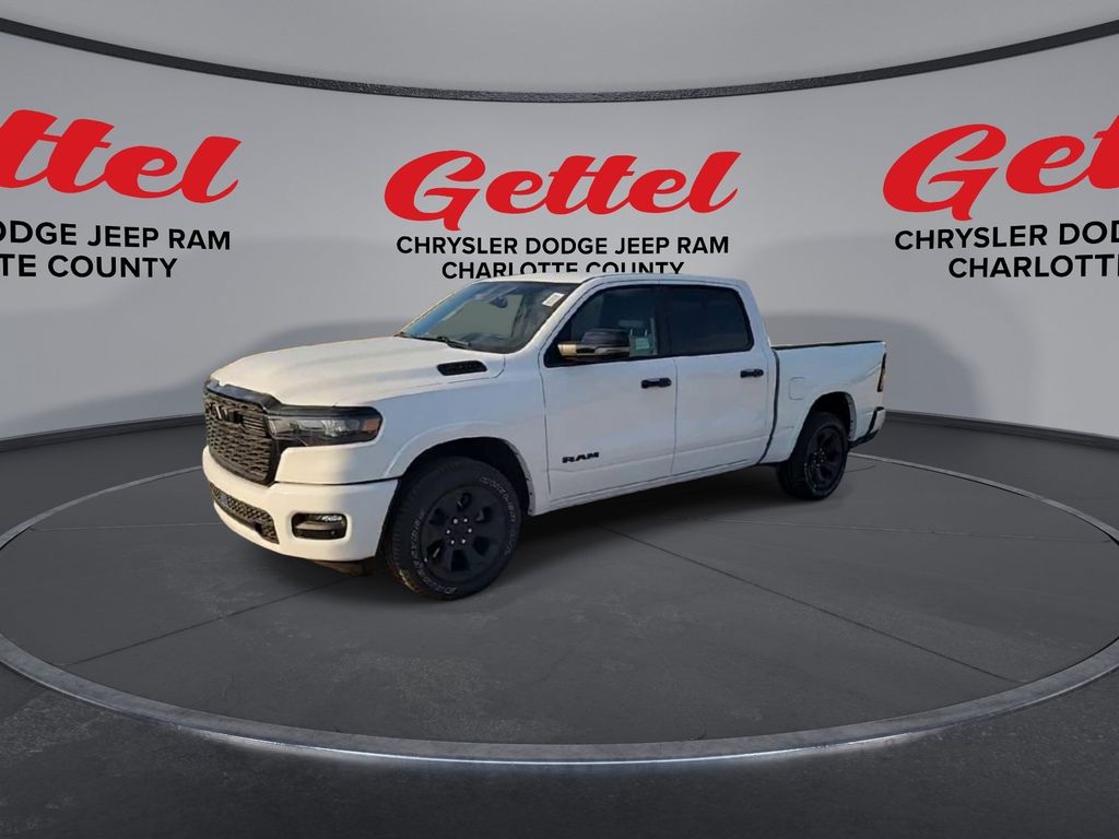 2026 Ram 1500 Big Horn Lone Star photo 3