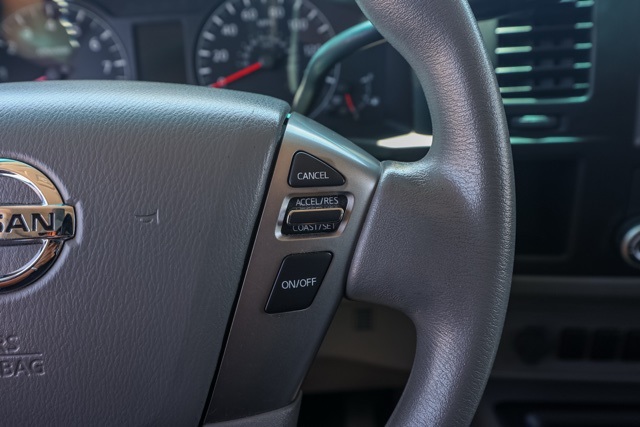 2016 Nissan NV3500 photo 21