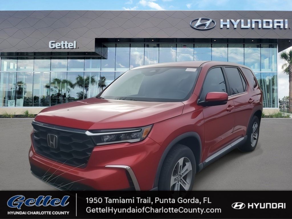 2023 Honda Pilot EX-L's photo