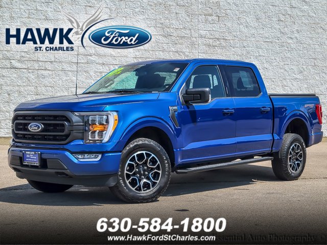 2022 FORD F-150 - Image 24