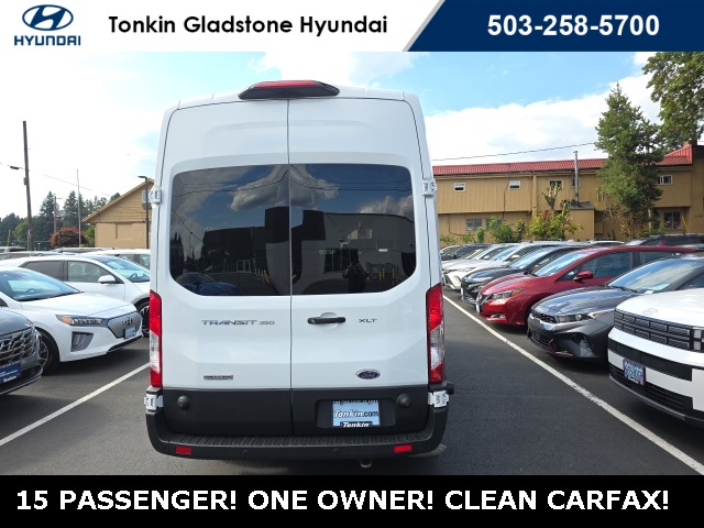 2019 Ford Transit Passenger XLT photo 5