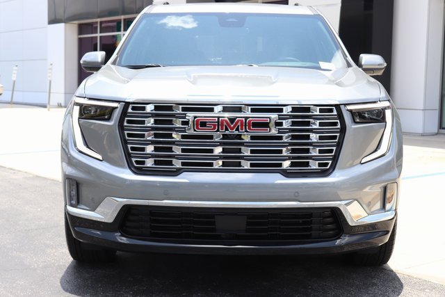 2025 Gmc Acadia Denali photo 2