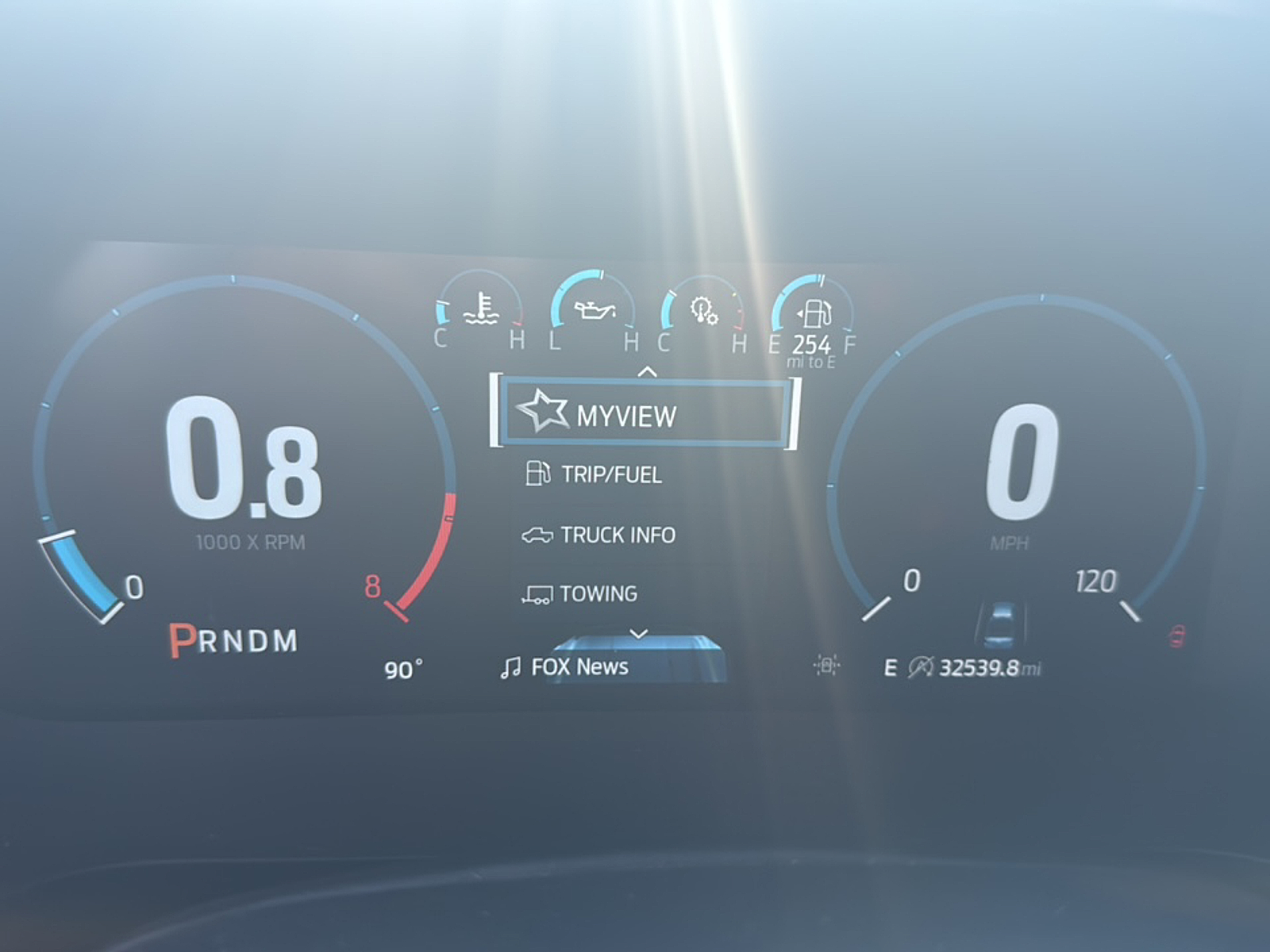 2021 Ford F-150 Platinum photo 2