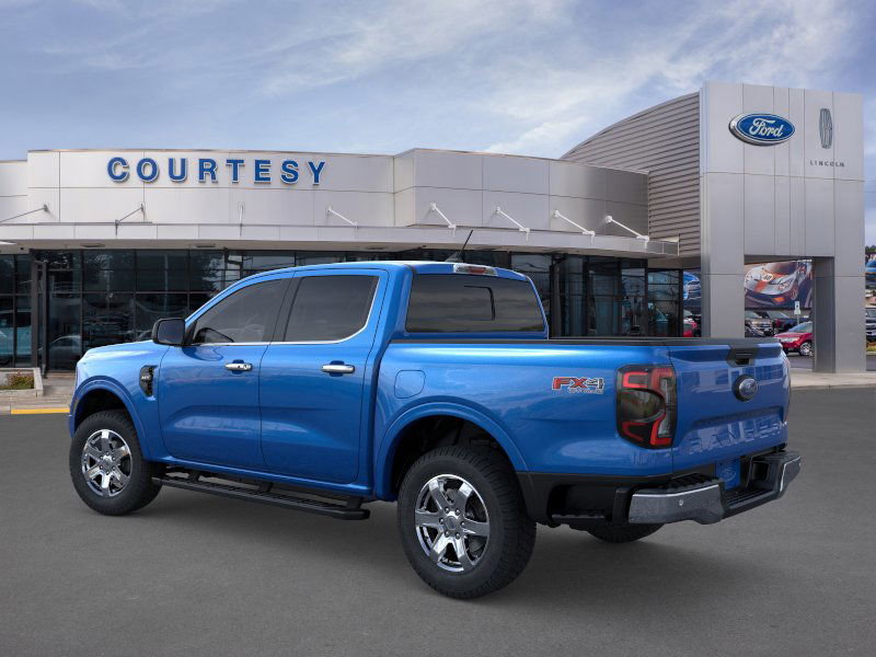 2025 Ford Ranger XLT photo 3