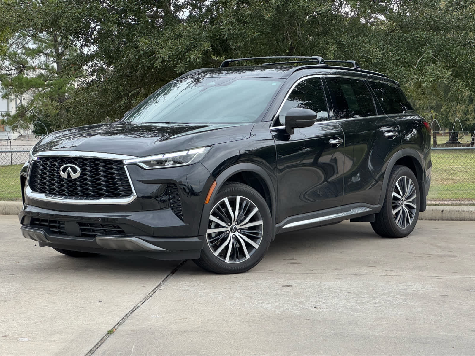 2025 INFINITI QX60 AUTOGRAPH's photo