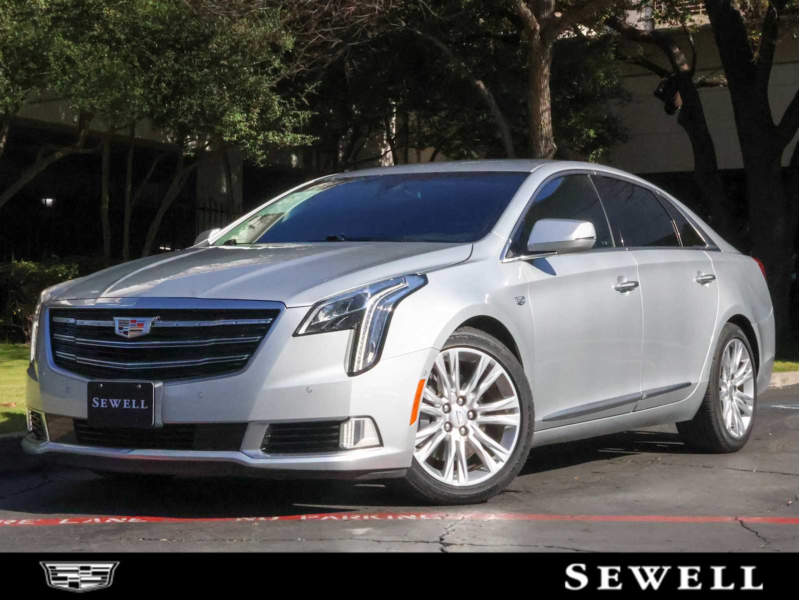 2019 Cadillac XTS Luxury