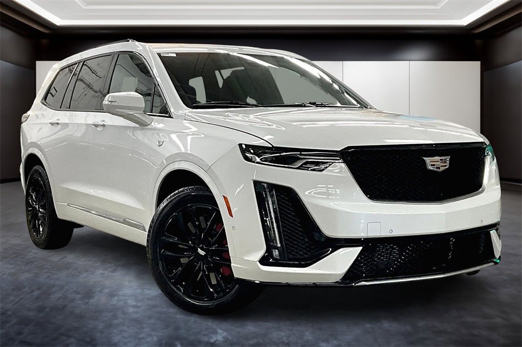 2023 Cadillac XT6 Sport's photo
