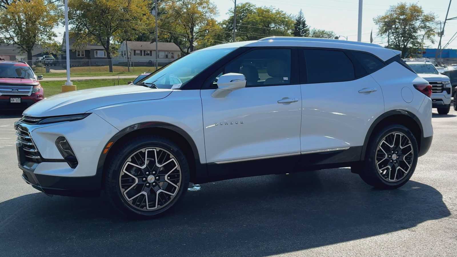 2023 Chevrolet Blazer Premier photo 6
