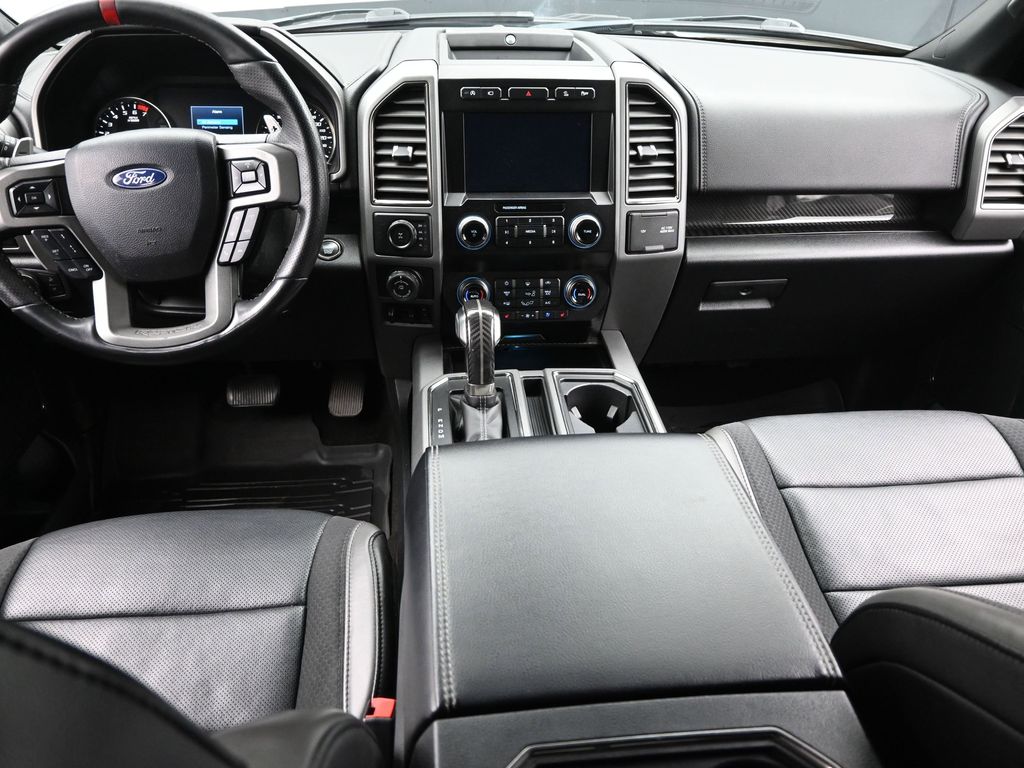 2020 Ford F-150 Raptor photo 10