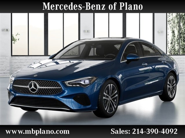 2026 Mercedes-Benz CLA CLA 250's photo