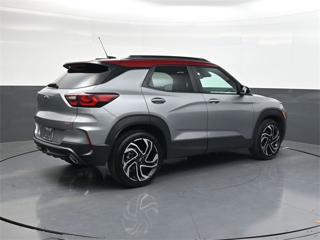 2025 Chevrolet Trailblazer RS photo 4