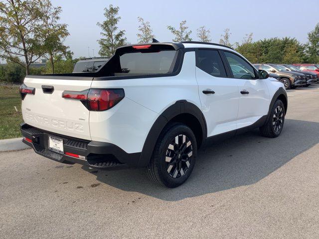 2026 Hyundai Santa Cruz SEL photo 4