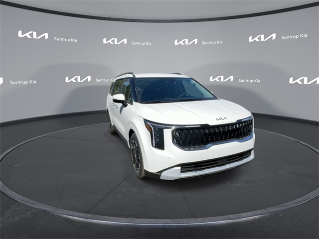 2026 Kia Carnival EX photo 3