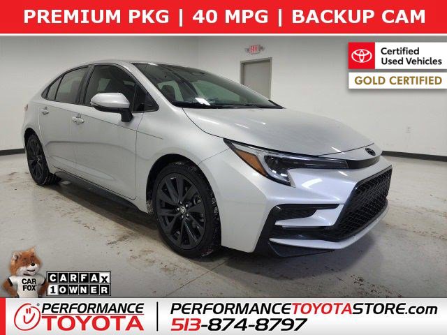 2023 Toyota Corolla SE